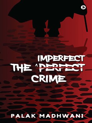 cover image of The Imperfect Crime